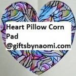 heart pillow2gbn