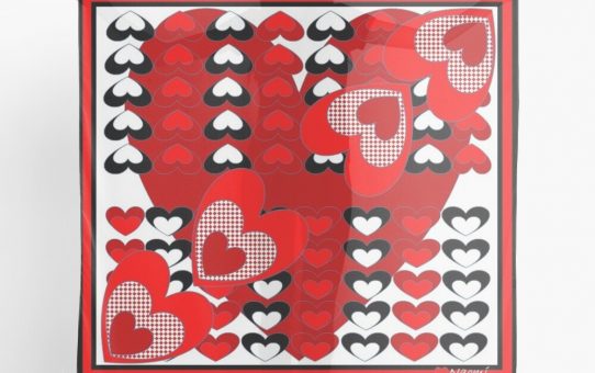 Red Hearts GiftsbyNaomi
