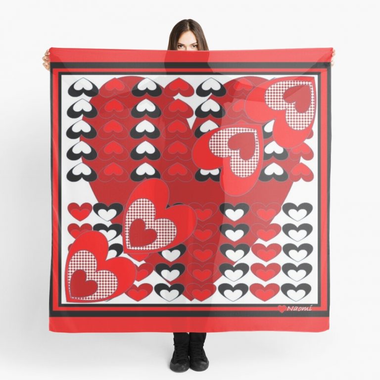 Red Hearts GiftsbyNaomi